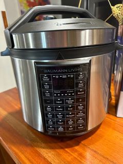 Multifuction Pressure cooker