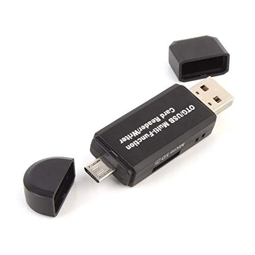 Factory Price Quality Camera SD OTG Card Reader Adapter for iPhone