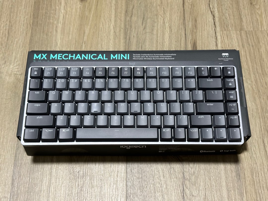 Mx Mech Mini MX Mechanical Mini, Computers & Tech, Parts & Accessories, Computer ...