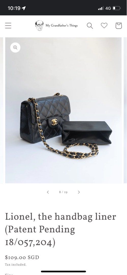 CHANEL Women's Bags & Lambskin Lining, Authenticity Guaranteed