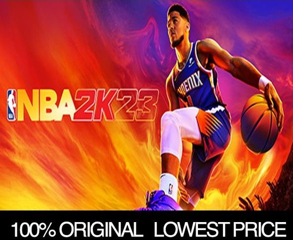 Buy NBA 2K23 Steam Key, Instant Delivery