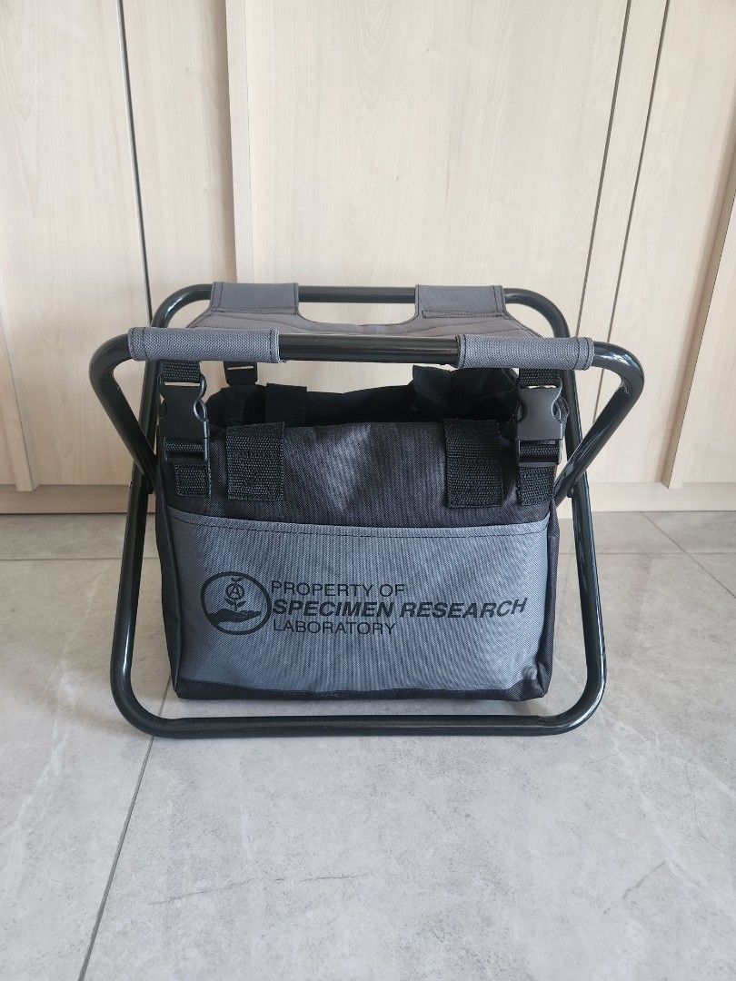 椅子 NEIGHBORHOOD SRL FOLDING STOOL-L . PP