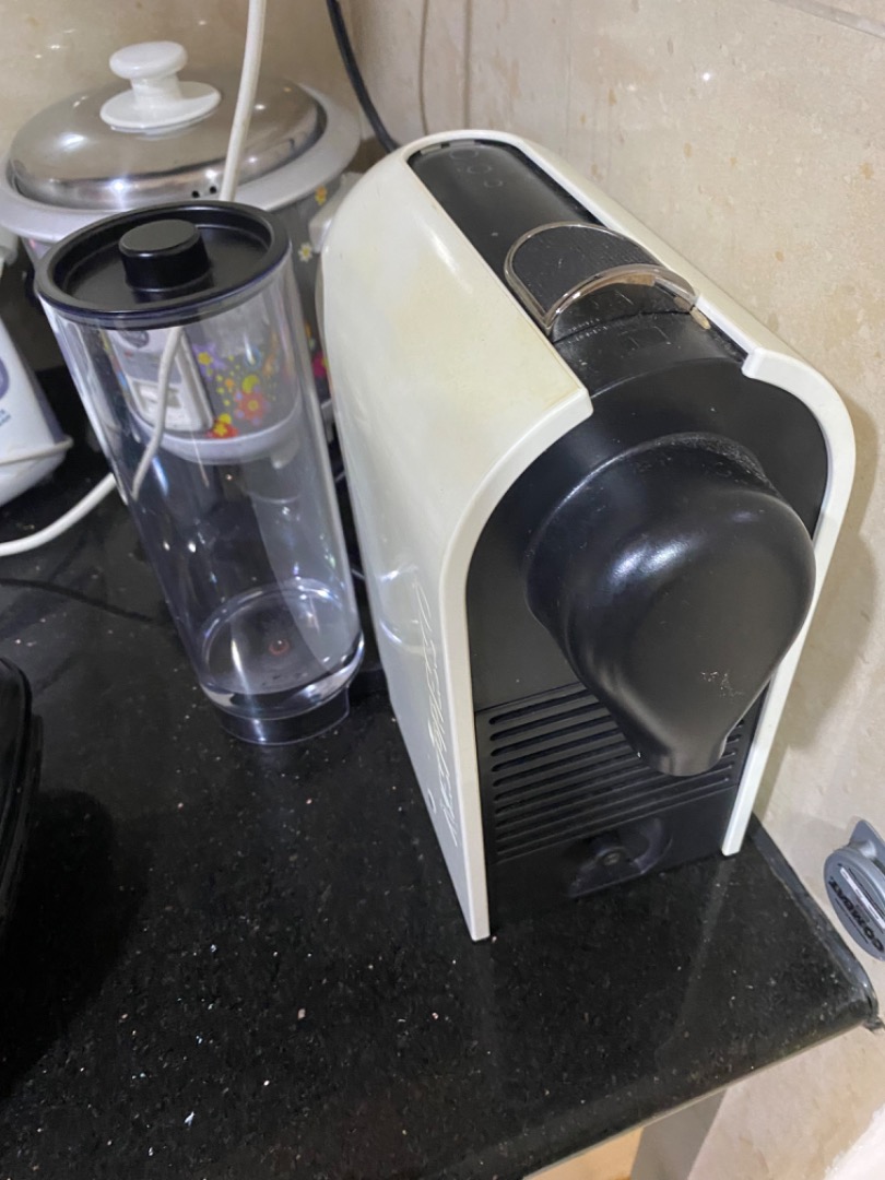 Nespresso c55 top