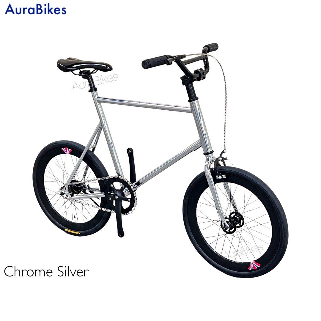Mini fixed sales gear
