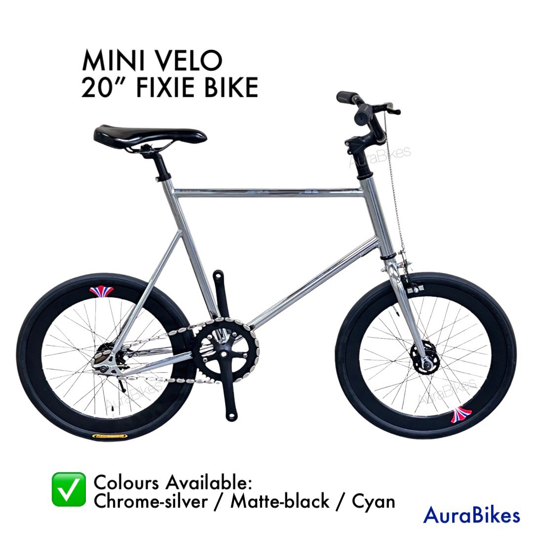 Velo top new gear