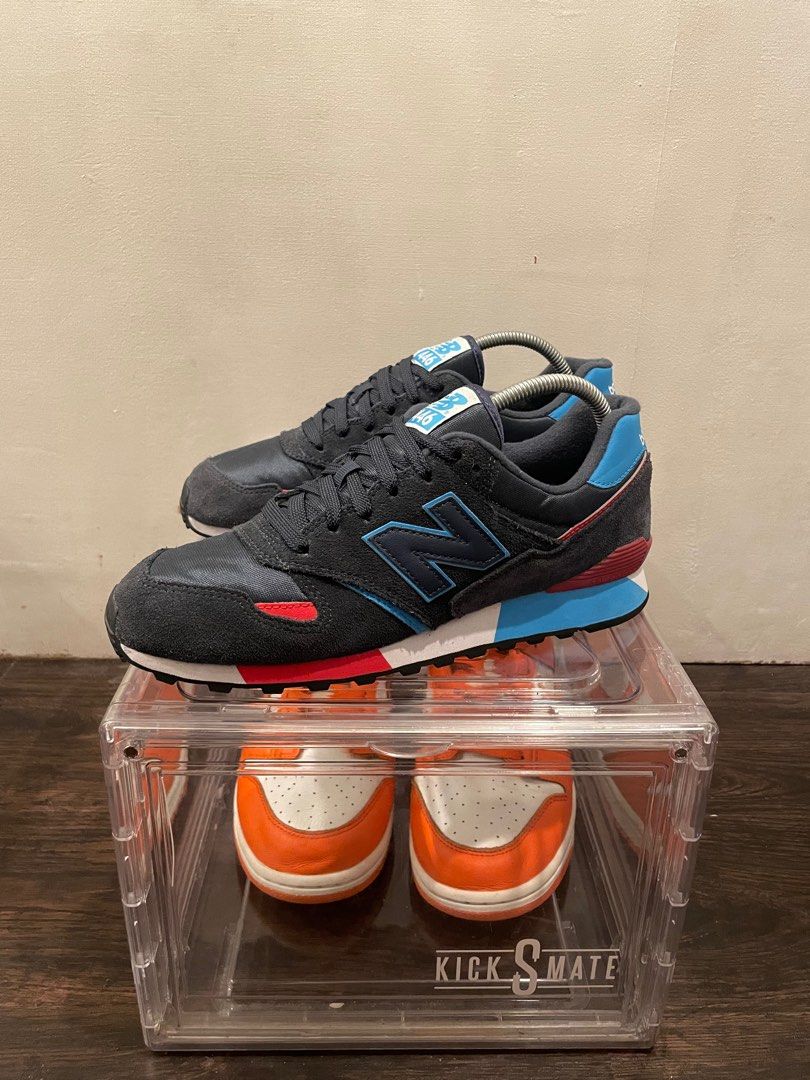 New Balance 446 Men s Fashion Footwear Sneakers on Carousell