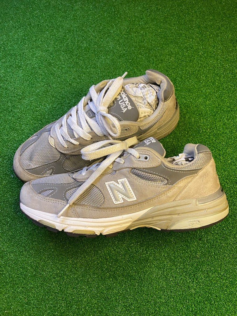 New Balance 993 grey Made in Usa