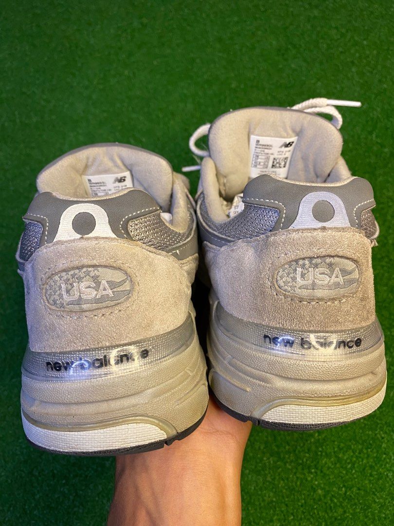 New balance 2025 993 homem