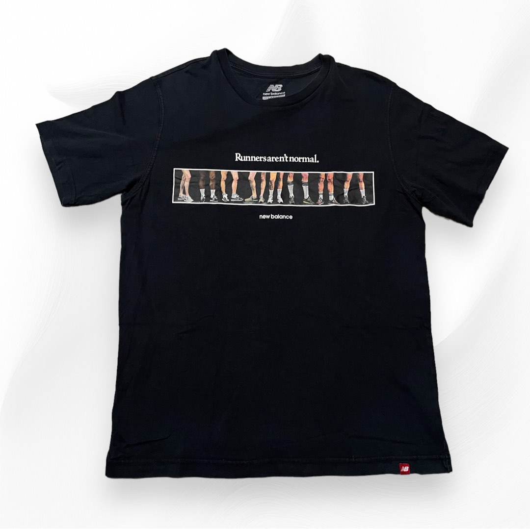 new balance black runners