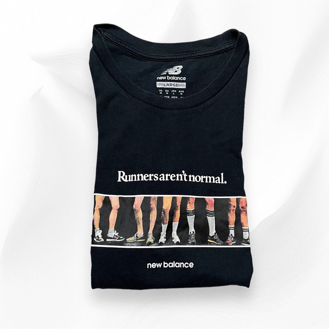 new balance black runners