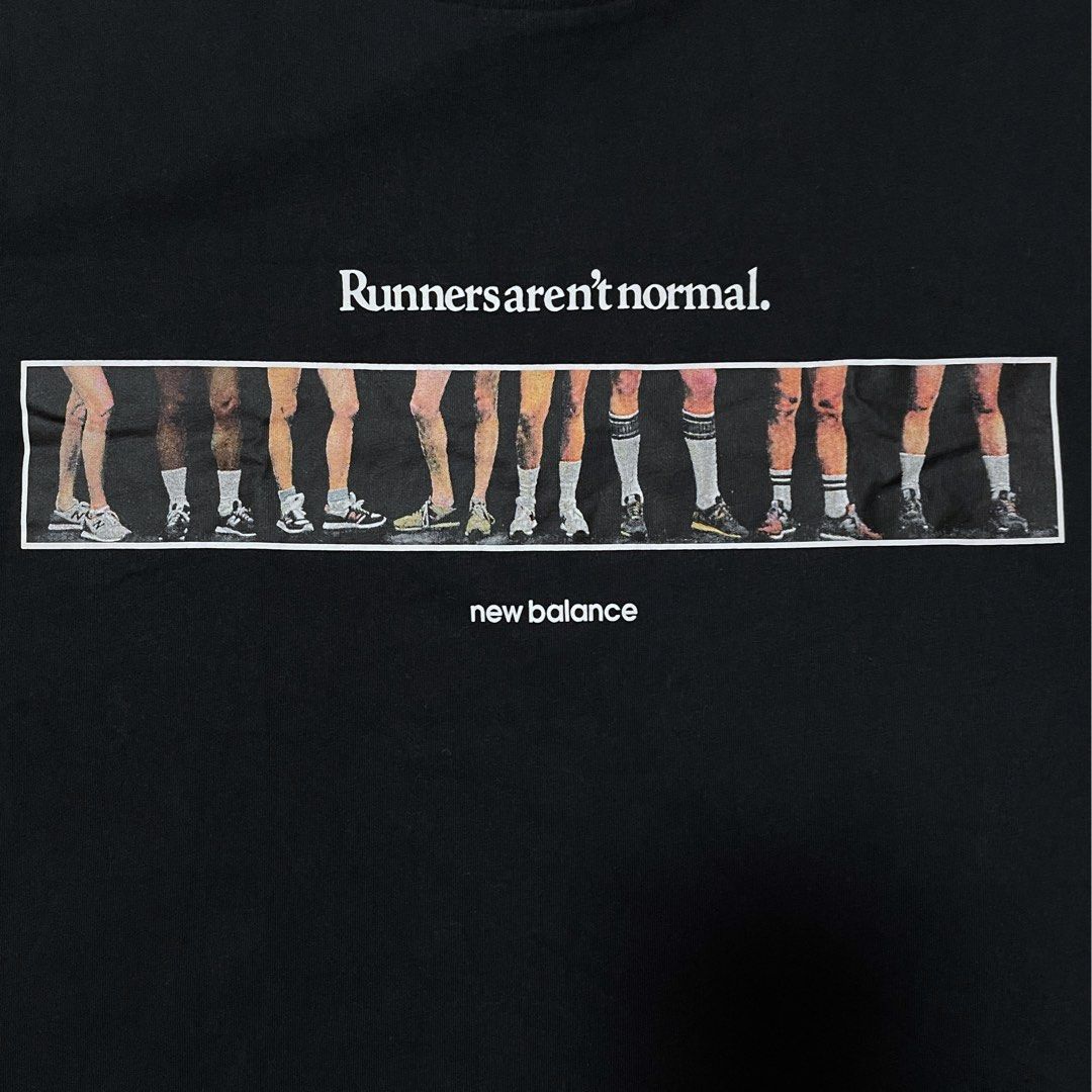 new balance black runners