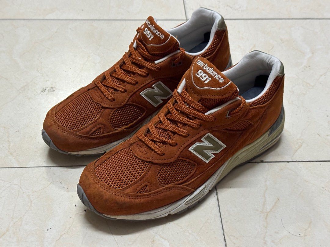 New balance m991se top