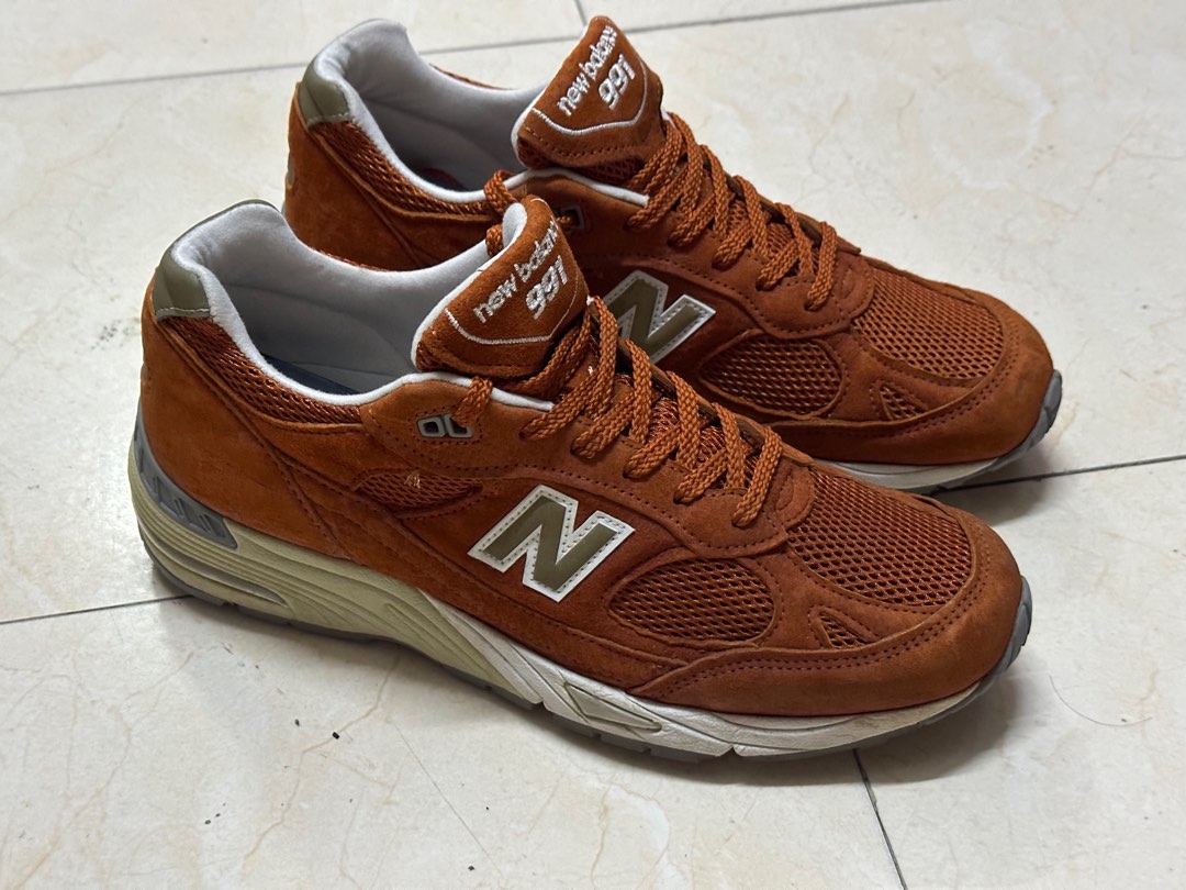 New balance on sale m991se