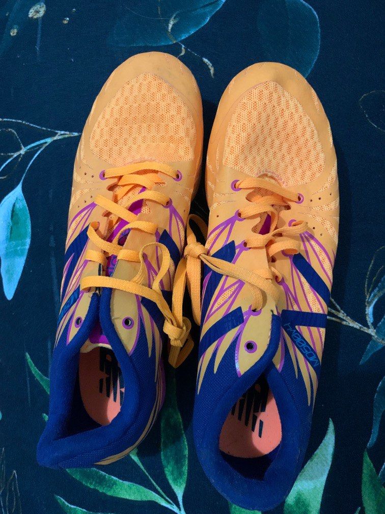 New balance hot sale en sprinter