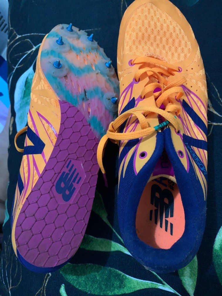 New balance hotsell fleuri