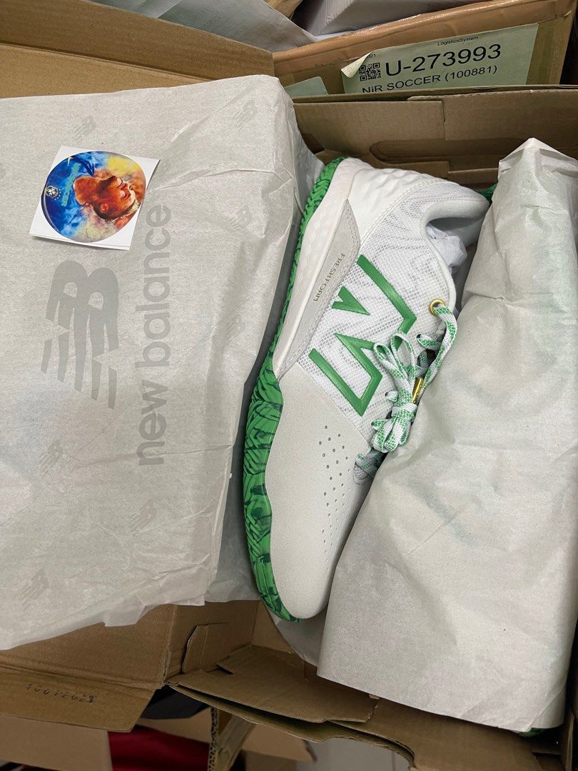 New Balance X Unisport 🔥 Audazo V6 Pro 款, 運動產品, 運動與體育