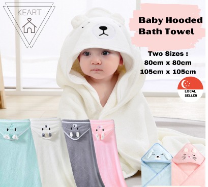 Baby born hooded 2025 towel