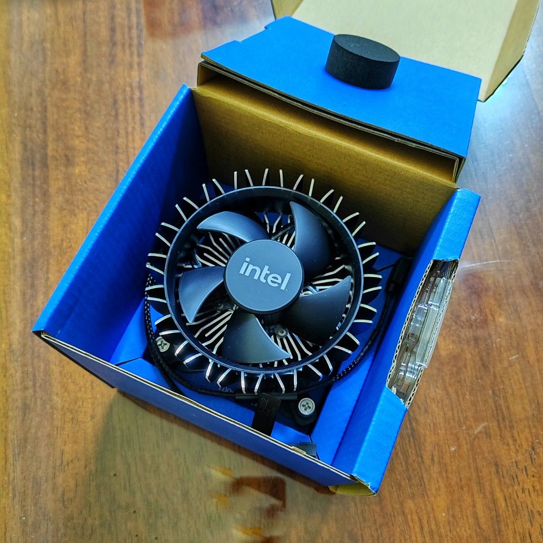 New CPU Processor FAN, Computers & Tech, Parts & Accessories, Computer