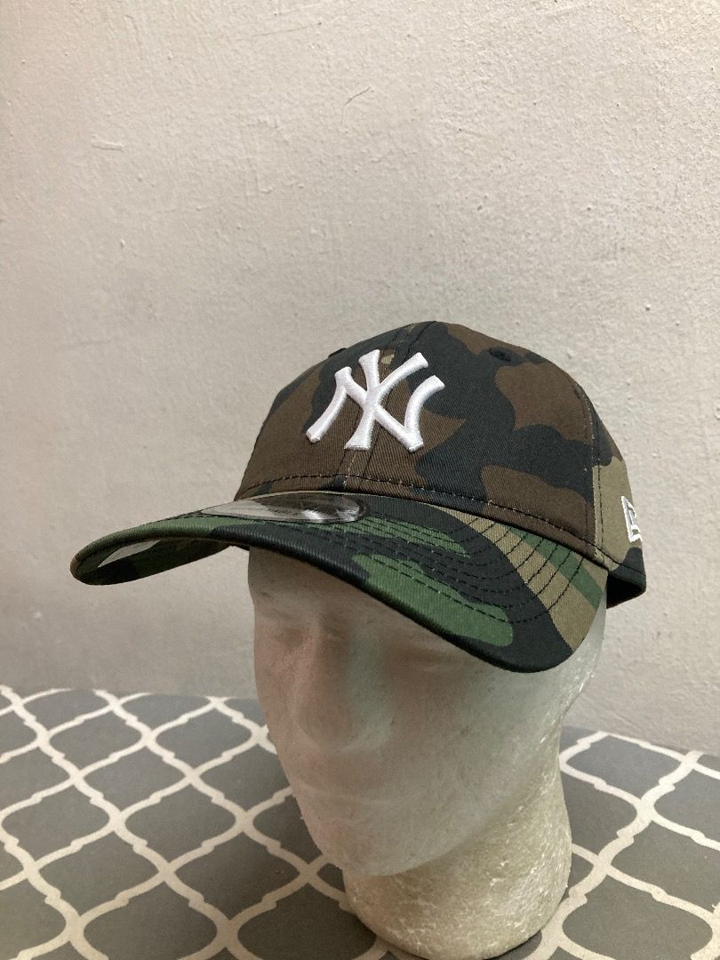 Ny yankees camo hat online