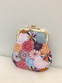 ⭐️New🎏SN 👛 Handmade coins bag   口金包 / 散紙包 / 卡片包