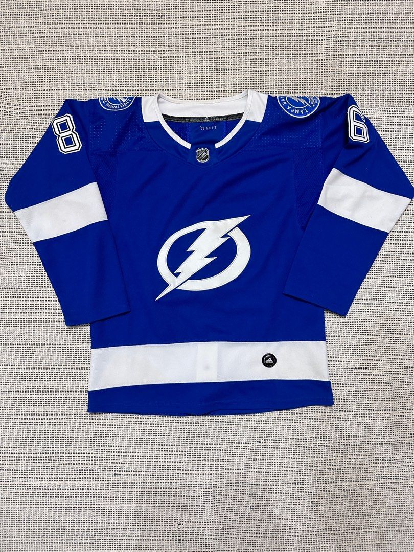 Tampa bay 2025 lightning jersey 2017