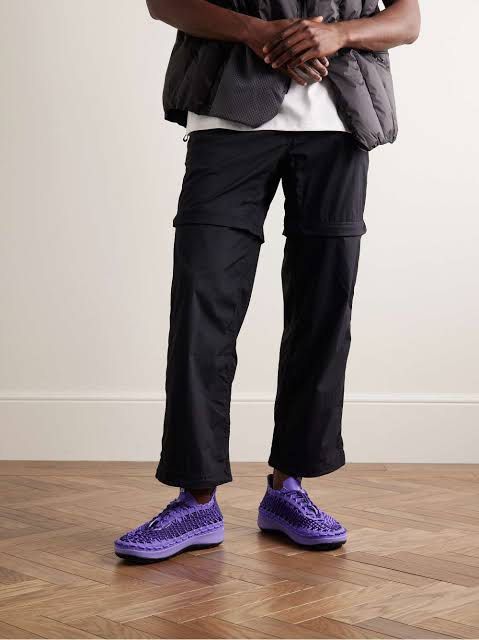 Nike Acg Watercat   size 9 court purple on Carousell