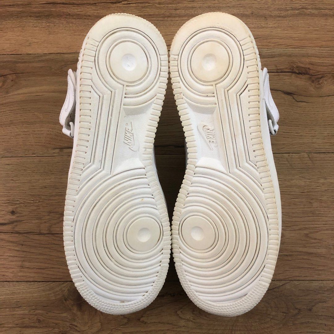 mens nike air force 1size 8