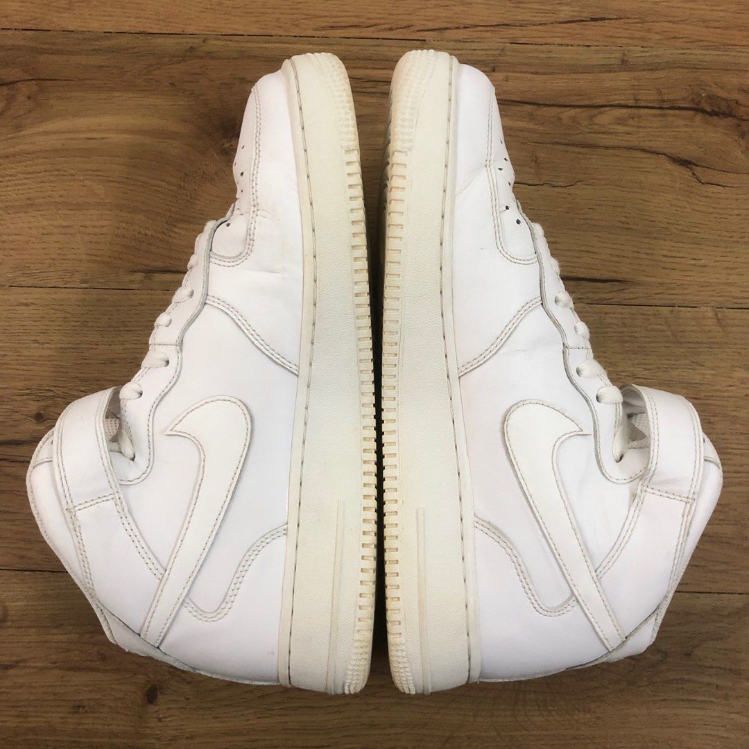 mens nike air force 1size 8