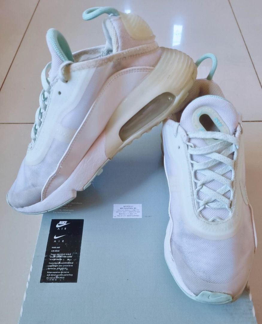 Nike air max deals vj 6