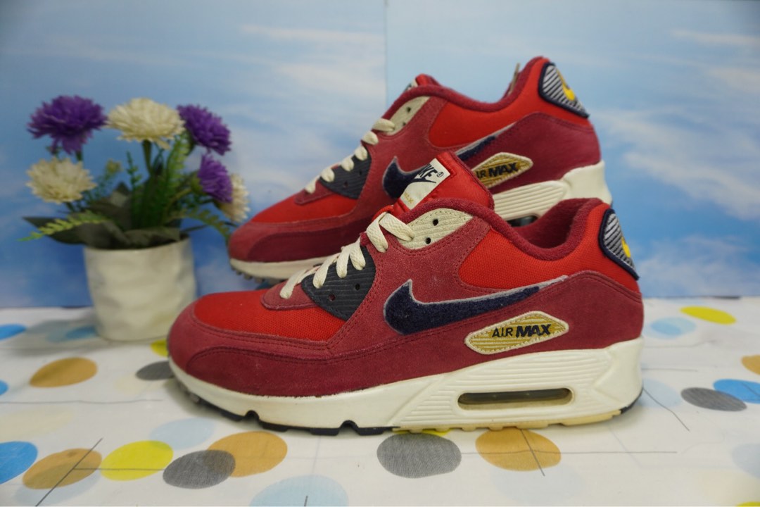 air max 90 varsity pack
