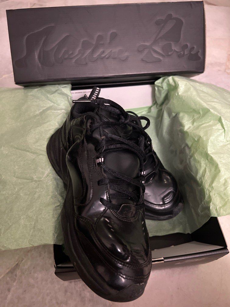 Nike Air Monarch Martine Rose Men s Fashion Footwear Sneakers