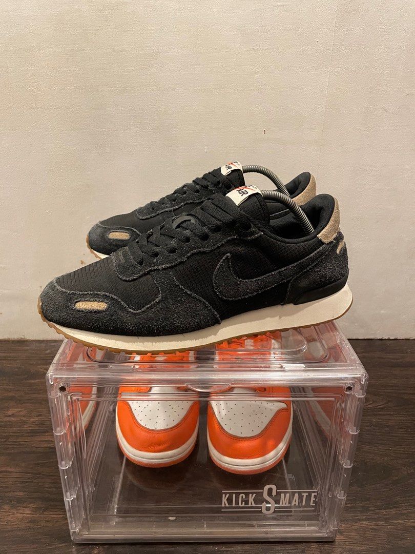 Nike air vortex black praline top