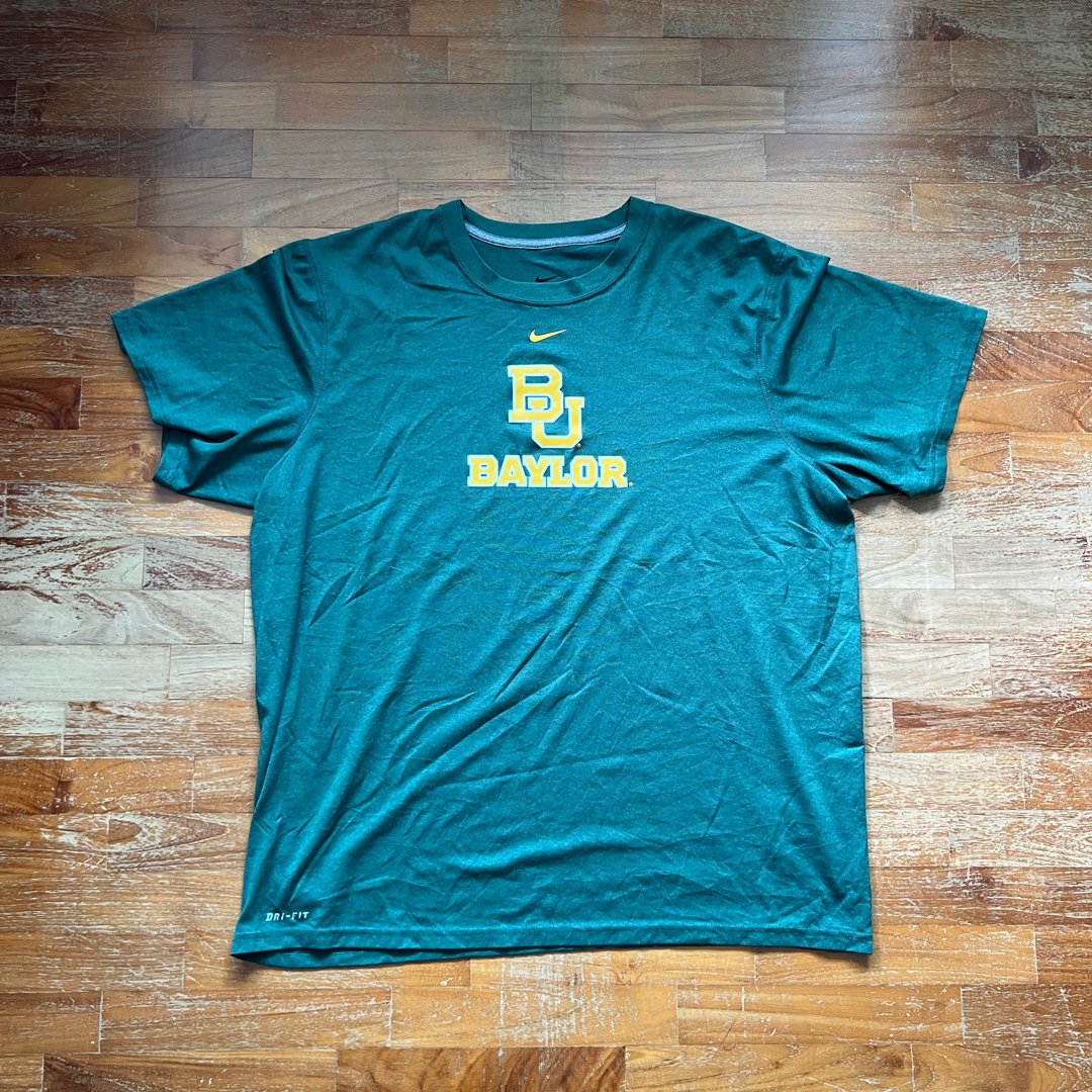 Baylor dri 2025 fit shirt