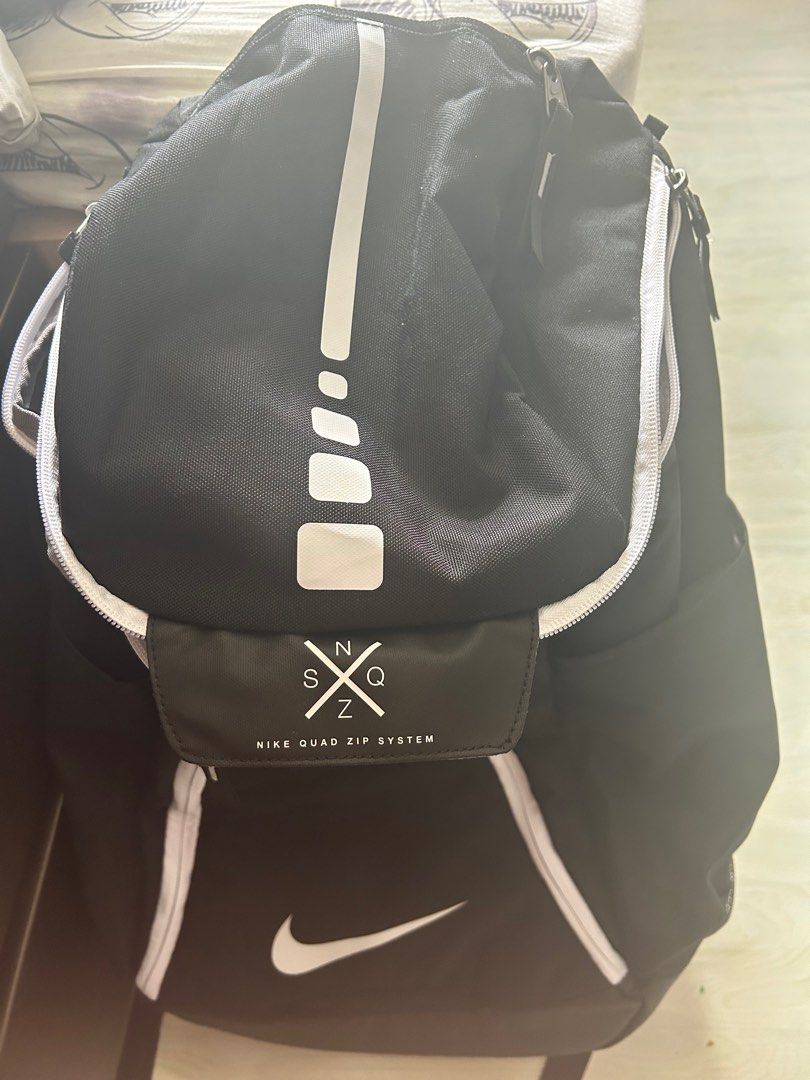 Nike ELITE Quad Zip System Backpack Carousell
