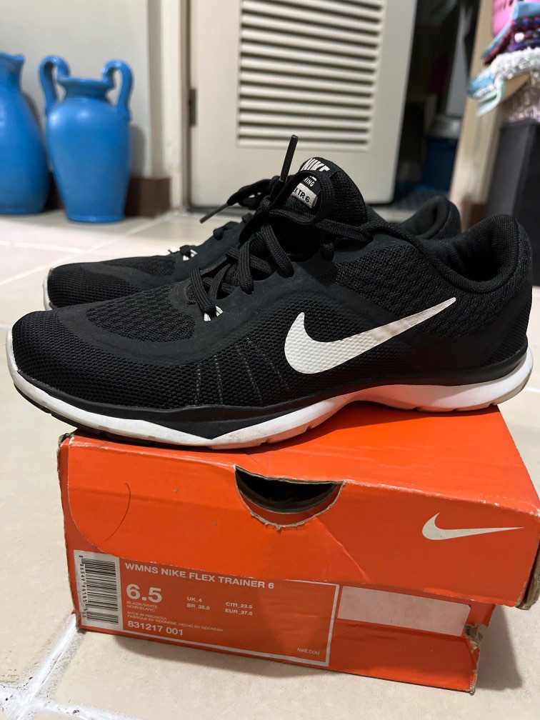 Wmns nike flex trainer 6 discount