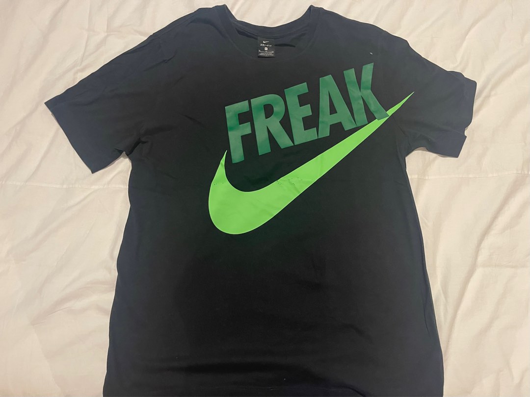 the freak nike