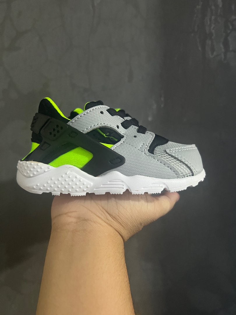 Huarache free outlet kids black