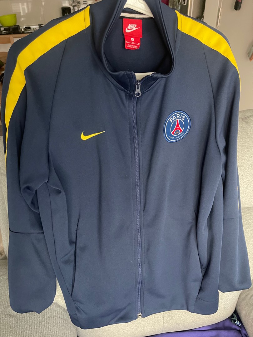 Nike PSG Away 2019 Jersey - FutFanatics