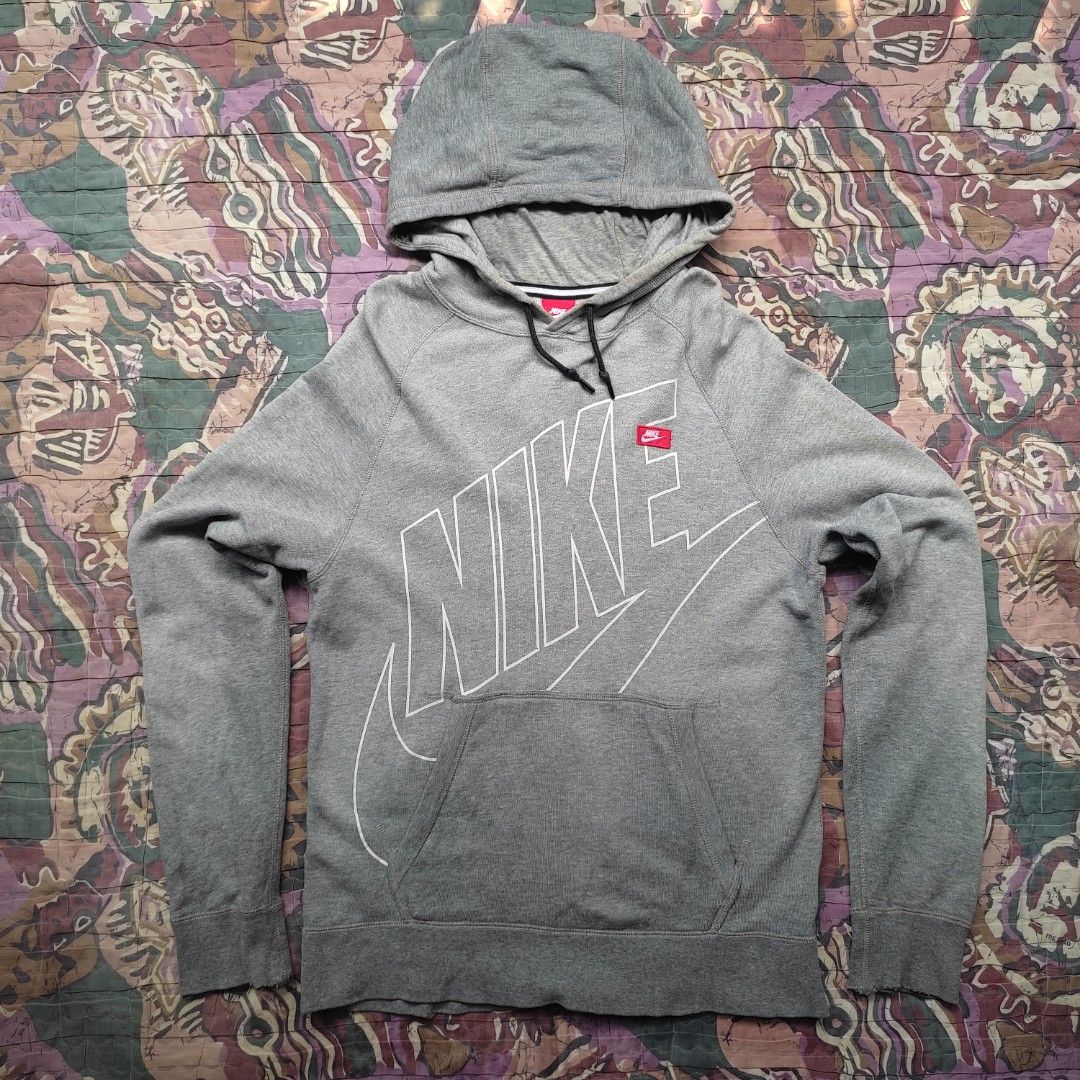 jaket nike hoodie