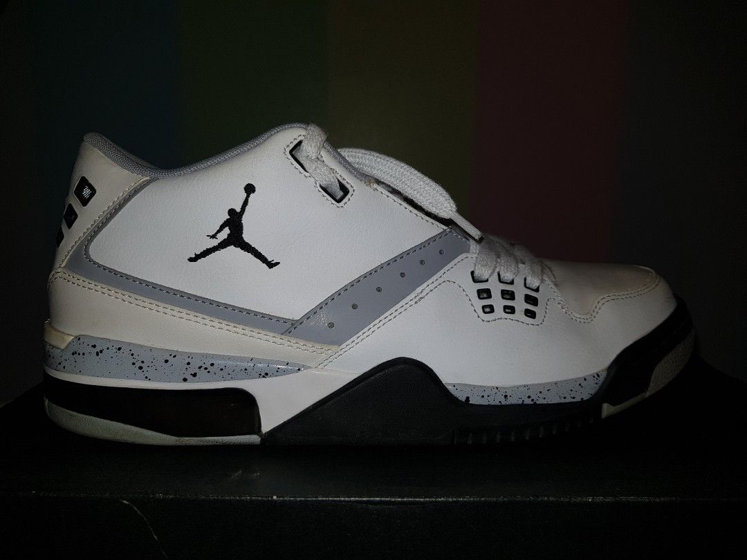 nike jordan flight 23 black