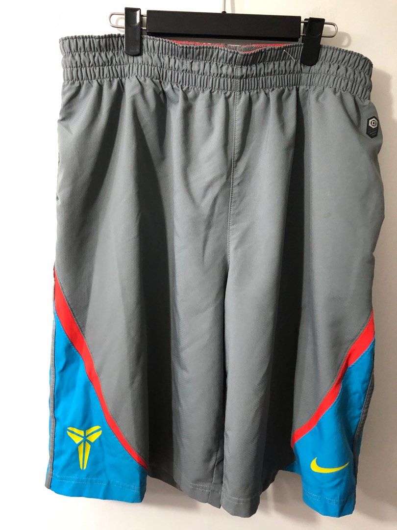 Kobe basketball shorts hotsell
