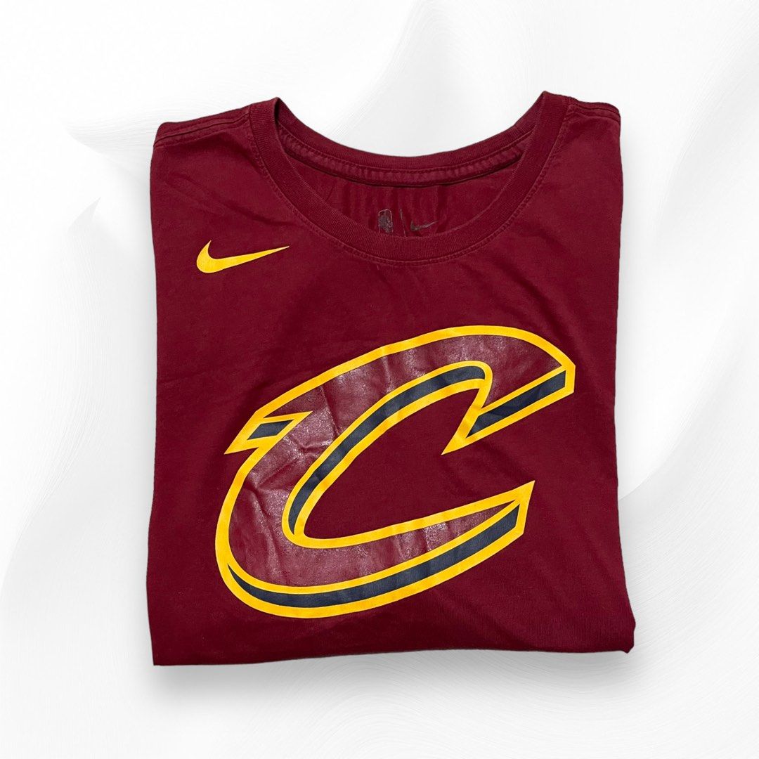 Cavaliers t deals shirt nike