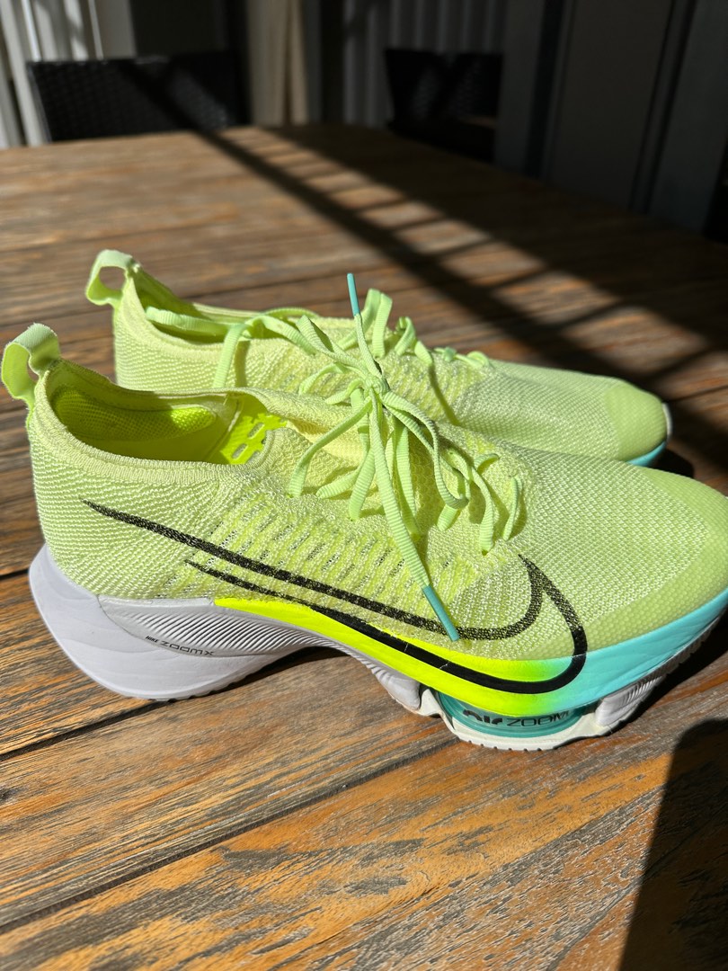 Nike running shoes turquoise sales
