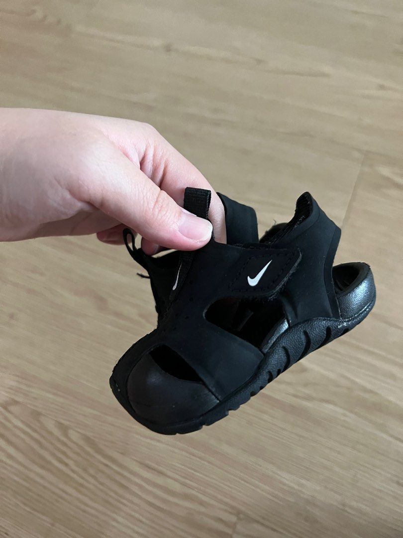 Nike Sunray Adjust 5 Infant/Toddler Sandals. Nike JP