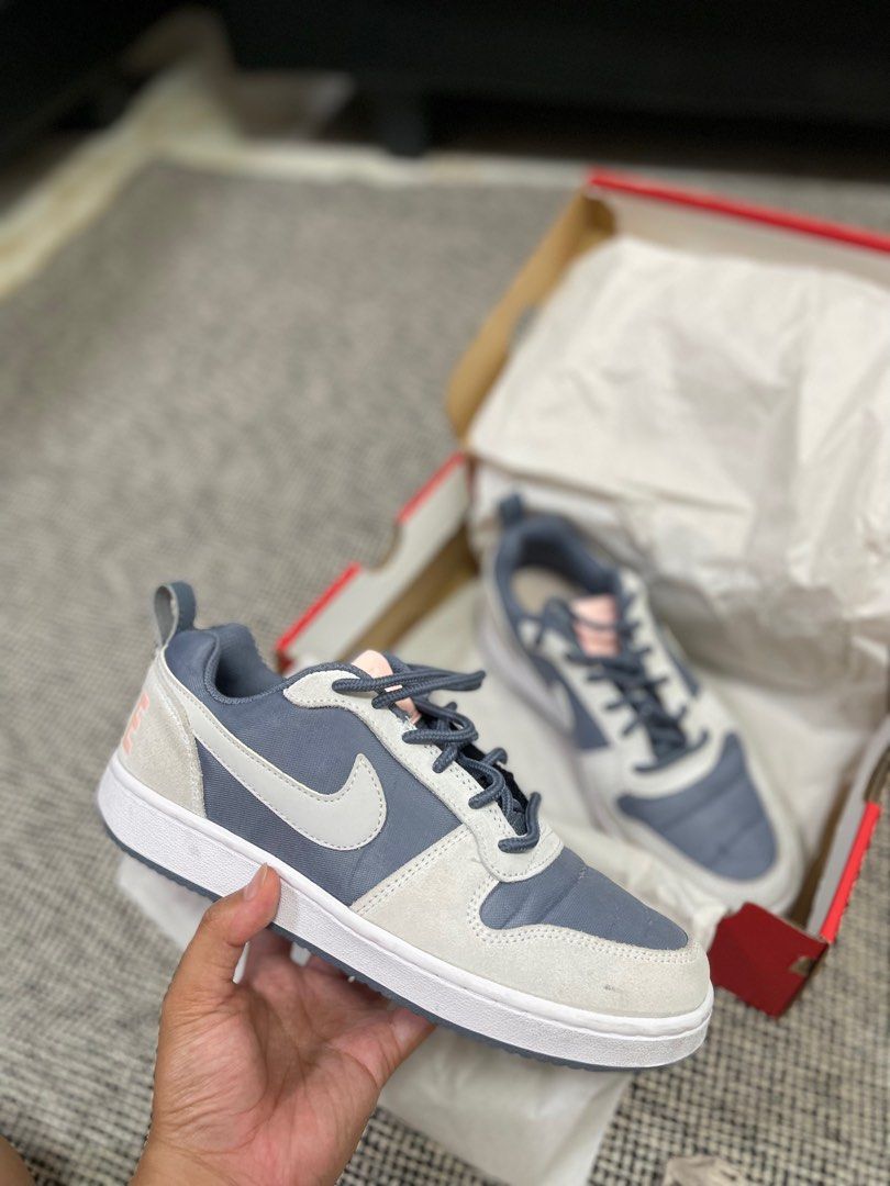 bayan nike court borough low