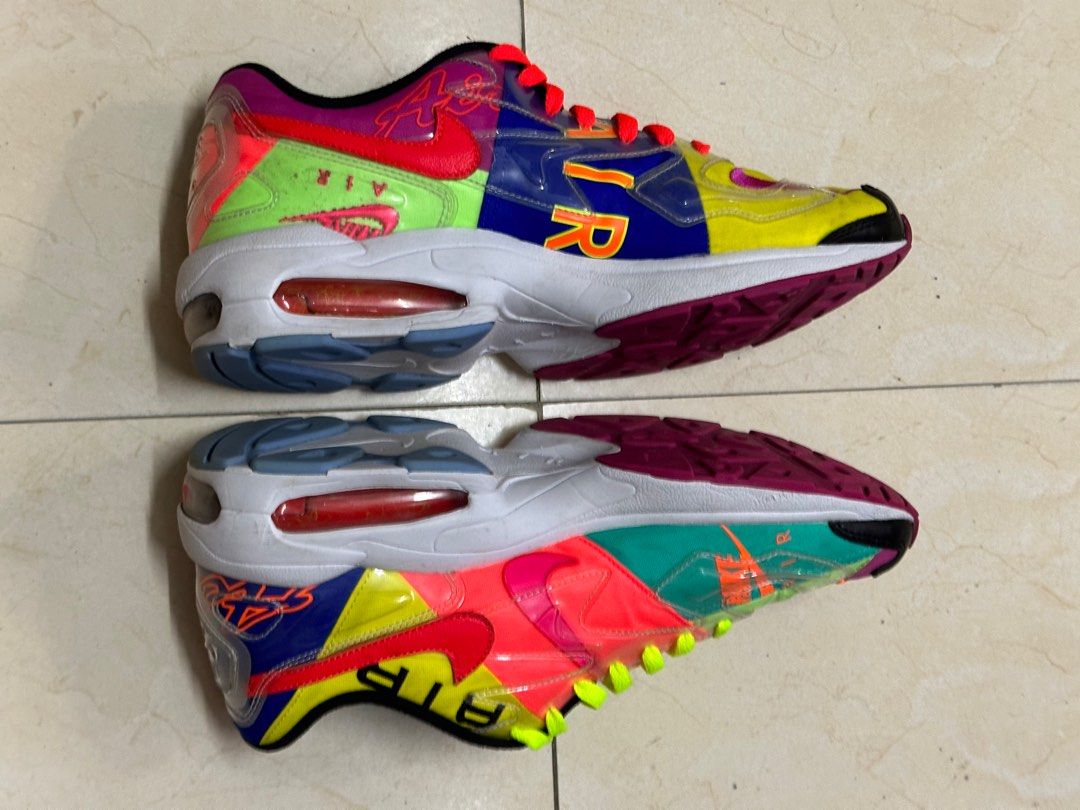 Air max 2 light femme clearance
