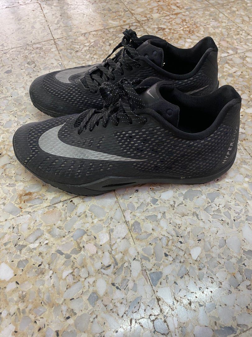 Nike zoom hyperlive sale