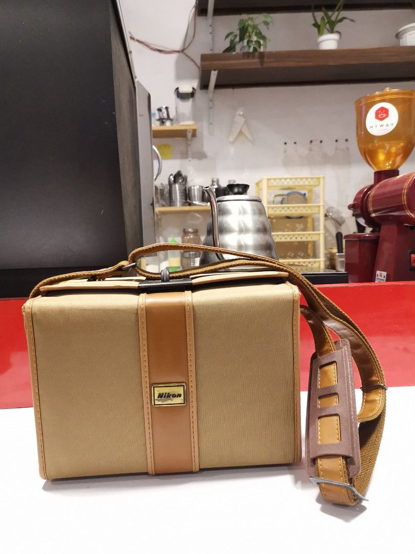 Nikon tas best sale