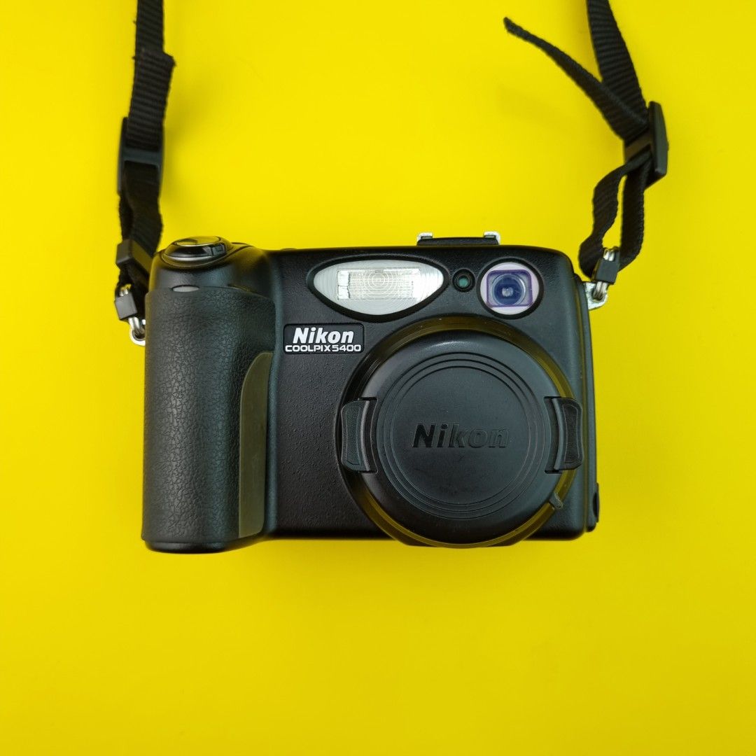 #1928 COOLPIX 5400 Nikon ED非球面レンズ CF付き Nikon Coolpix 5400 - Wikiwand