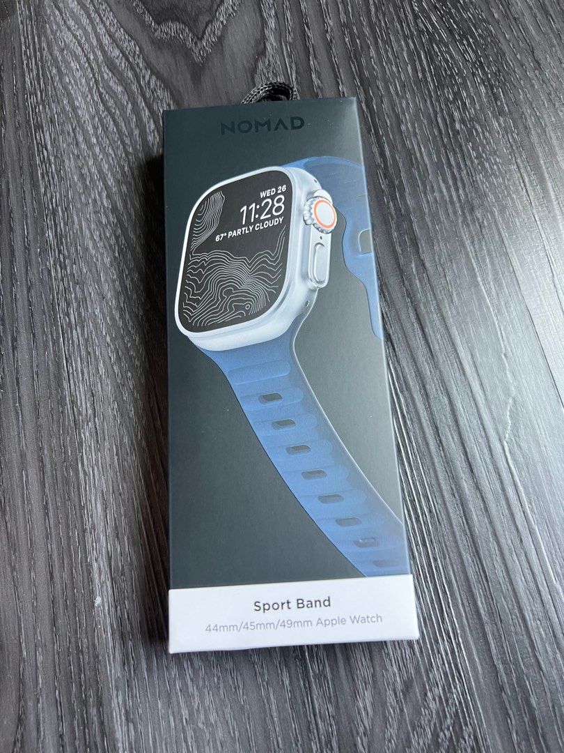 Nomad Sport Band Limited Edition Apple Watch Ultra 42mm / 44mm / 45mm / 49mm  High Volta